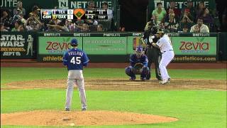 TEX AT OAK - September 18, 2014