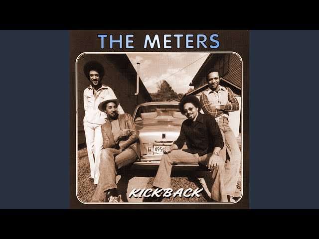 The Meters - Come Together