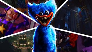 I Ranked All 30 Monsters In Poppy Playtime