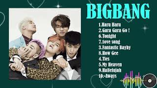 BIGBANG PLAYLIST 2024 - HARU HARU