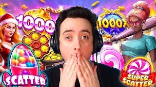 ICH HABE ALLE NEUEN HACKSAW-SPIELE GESPIELT!!
