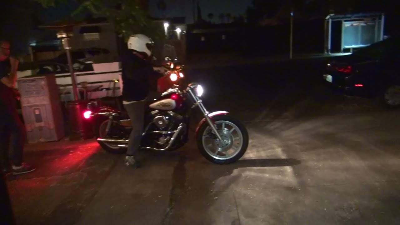 107 1988 fxr alternator clutch primary repair cam change ignition