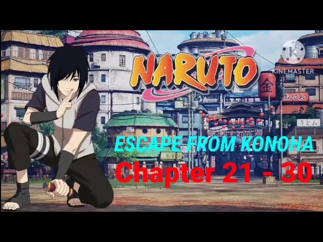 Future Of Konoha, Naruto FanFiction