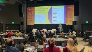 Btsn Diagnosing The Benefits Cliff - Vital Village Community Leadership Summit 2025- Nyesha Wornum