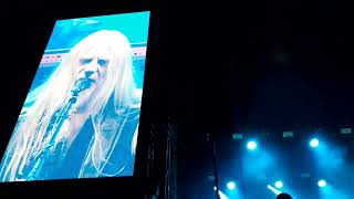 Marko Hietala - Dead god&#39;s son live