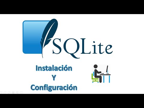 Instalación y Configuración de SQLite en Windows 10 para trabajar desde CMD y con DB Browser