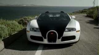 Bugatti Veyron 16.4 Grand Sport | Open Roof