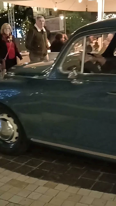 Lancia Appia #automobile #macchinine #lanciaappia