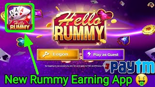 Holy Rummy Earning App | Min Withdrawal 100 🤑 New Holy Rummy Online Earning App screenshot 3