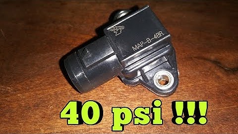 40 psi!!!: Omni 4 Bar map sensor