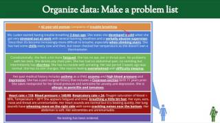 Clinical Reasoning 03: Problem Representation
