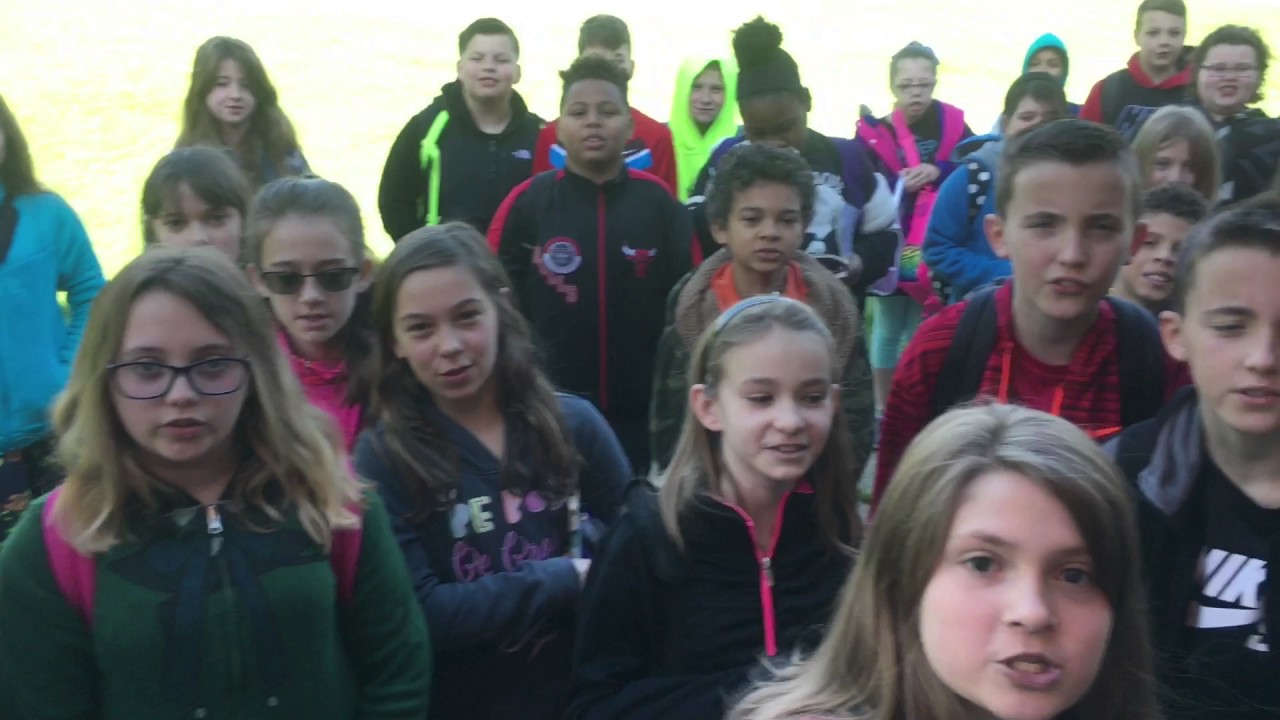 Preston Elementary May 8, 2017 YouTube