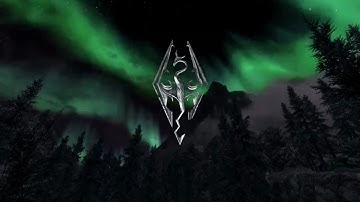 A Skyrim Timelapse