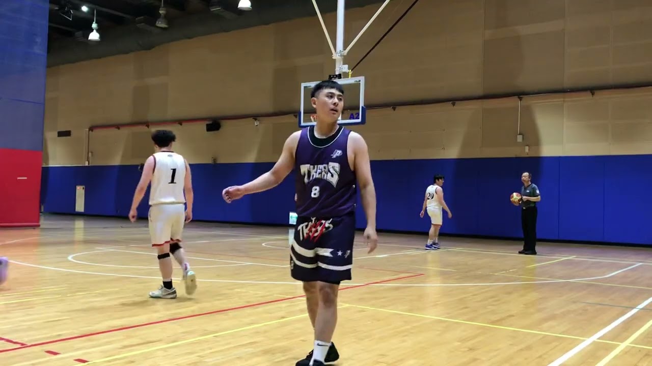 20260201 TGB和平信義週日聯盟C8組 老TKUI熹 vs TKERS-A part1