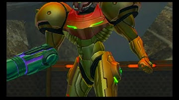 Metroid Prime 100% Fast Walkthrough part 10, 720p HD (NO COMMENTARY)
