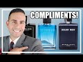 5 compliment getters from michael malul overview  ocean noir visionair midnight blue etc