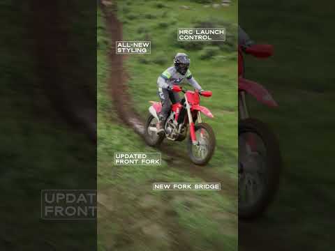 2025 Honda CRF250RX: Trail-Ready Motocross Performance