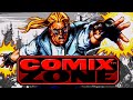 Comix Zone (Sega Genesis, Esperanto)