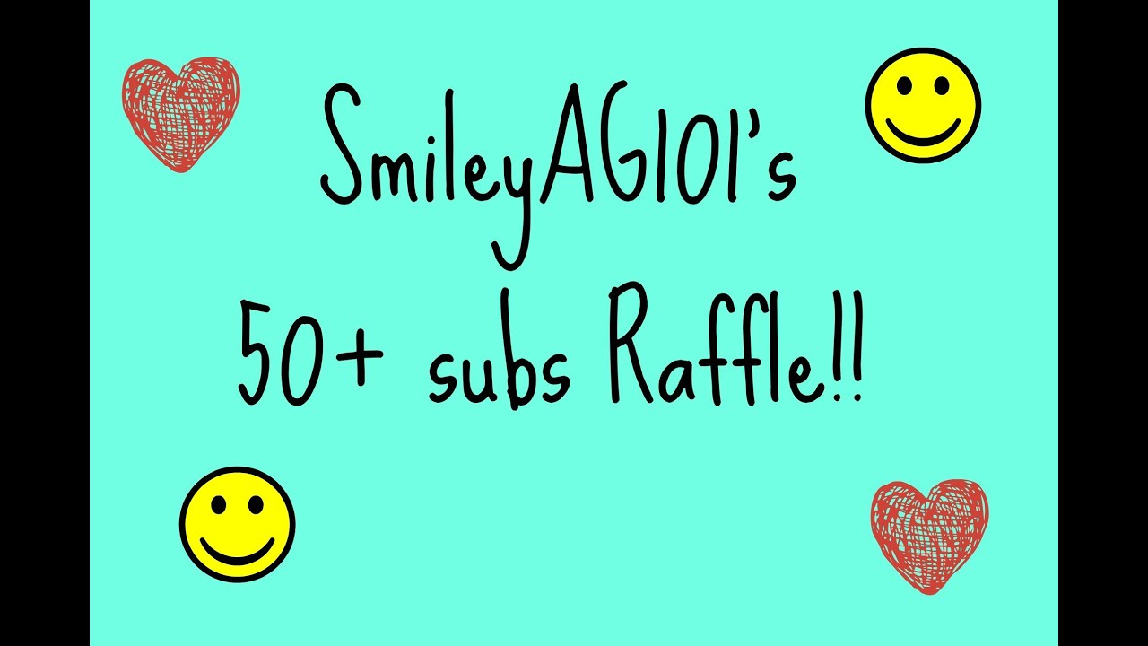 AMERICAN GIRL DOLL 50+ SUBS RAFFLE!! {CLOSED} - YouTube