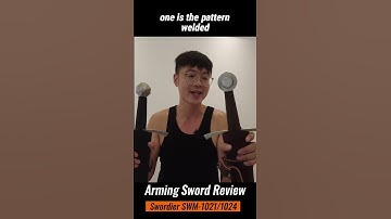 Part 1: Review of Swordier