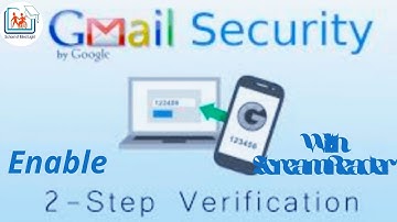 How to Enable 2-Step Verification on your Gmail account with TalkBack with your Smartphone in Bangla