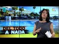 Del Todo a Nada - El Informe con Alicia Ortega