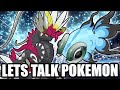 Shiny Koraidon &amp; Chi-Yu Showcase + The Future of Pokémon Discussion