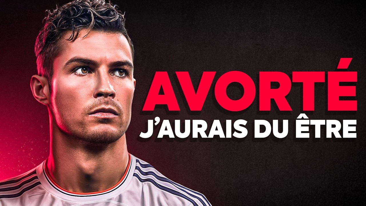 La Véritable Histoire De Cristiano Ronaldo !