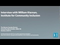 William Kiernan Interview
