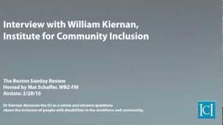 William Kiernan Interview