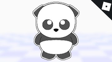 How to get the PANDA BADGE in FIND THE PANDAS | Roblox