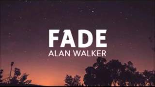 Alan Walker – Fade