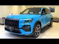 ZEEKR 8X Hyper Edition - 1400HP World's Fastest 7-Seat Family Hybrid SUV | Full Tour
