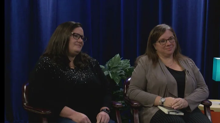 Bill's Bullpen: Krissane Caron and Kathryn Mathews...