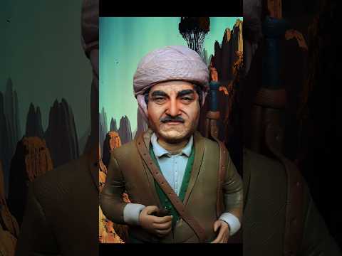 ملا مصطفى البارزاني    