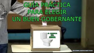 Guía práctica para elegir un buen gobernante