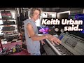 Matt mahaffey playing through his samples hes made over the years