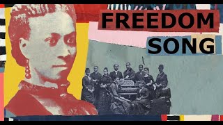 Freedom Song At Hackney Empire 25 September 2021 Trailer