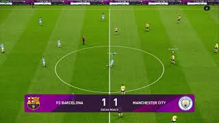 Rasby (man.city) 2 vs 3 fiki (barcelona ...