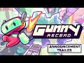 Gunny Ascend - Announcement Trailer