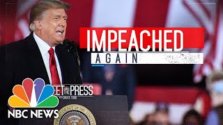 Meet The Press Broadcast ( Full) - January 17th, 2020 | Meet The Press | NBC News