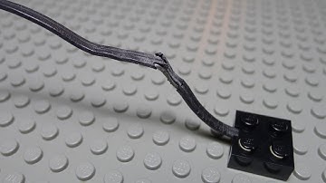 Replace LEGO 9V Electric Wire