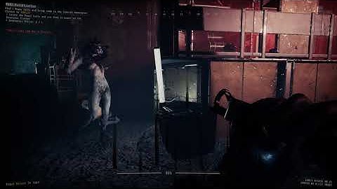 GTFO Scout Kill: Timed Kill (126F in R3A2)