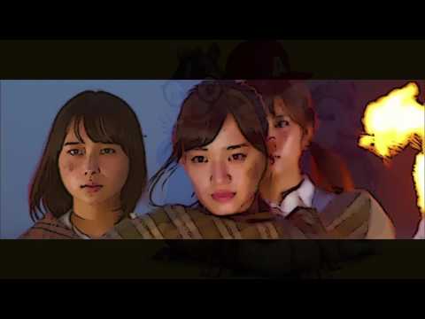 乃木坂46　「ブランコ」（アルビンとチップマンクス　バージョン）