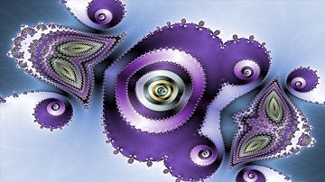 Unusual Symmetry - Perpendicular Mandelbrot Fractal Zoom (4k 60fps)