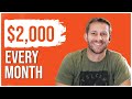 💰AFFILIATE MARKETING - How We Make $2k/Month With One Program - [Passive Income]