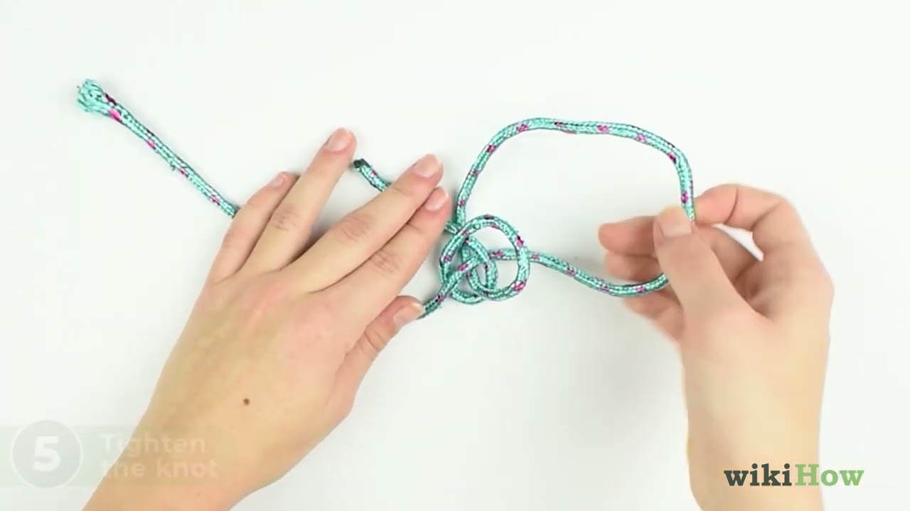 How to Make a Paracord Lanyard: 8 Steps (with Pictures) - wikiHow