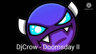 DjCrow - Doomsday II (Dubstep)
