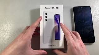 ОГЛЯД SAMSUNG GALAXY A54 (українською)