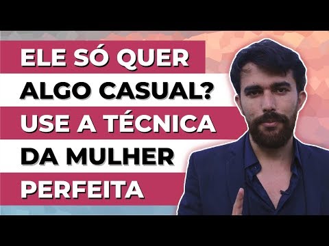 Vídeo: 3 maneiras de ser casual